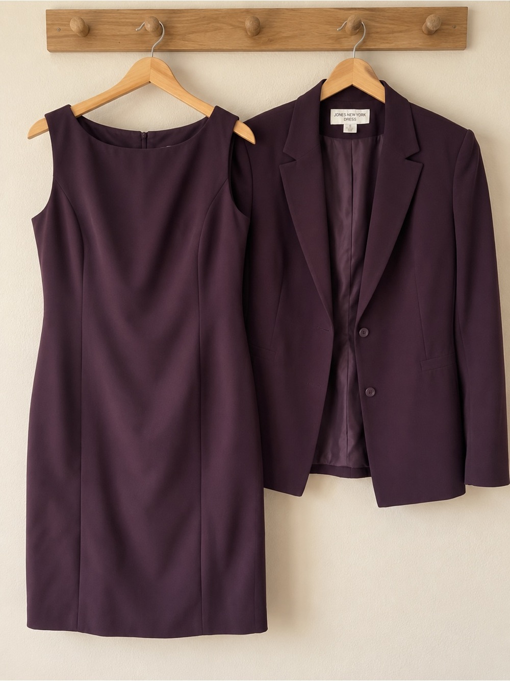Blazer-style women's jacket